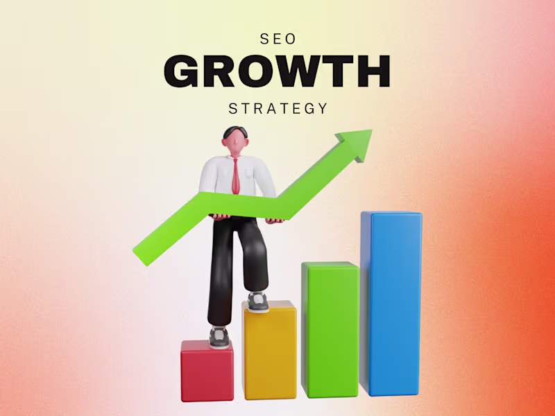 Cover image for SEO growth strategy
