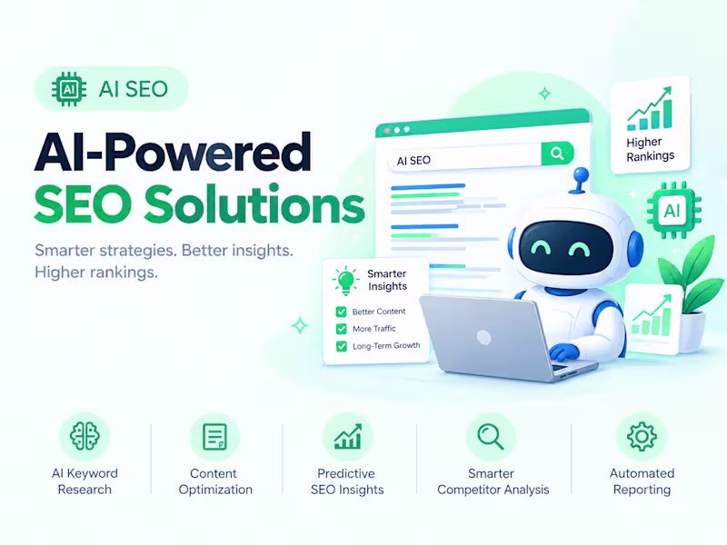 Cover image for AI SEO | AEO | GEO | AIO
