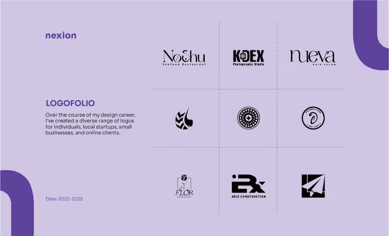 Cover image for Brand Identity/Logo Design