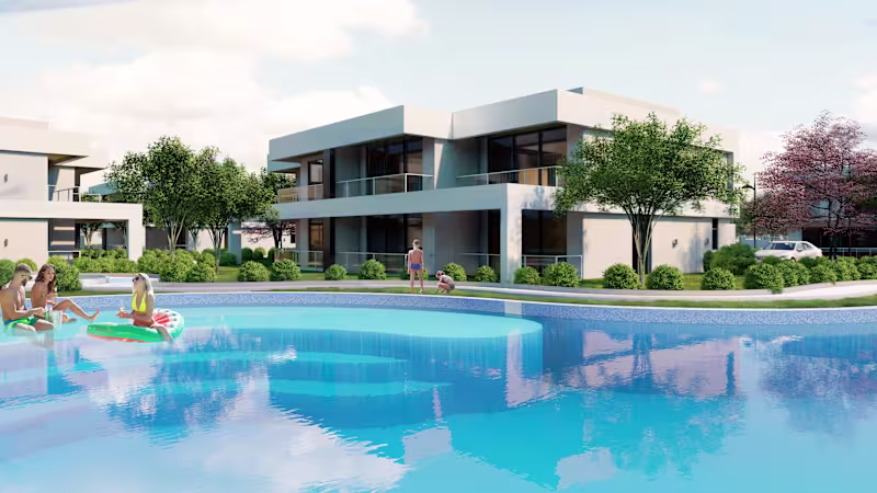 Cover image for Subdivision in Cyprus
