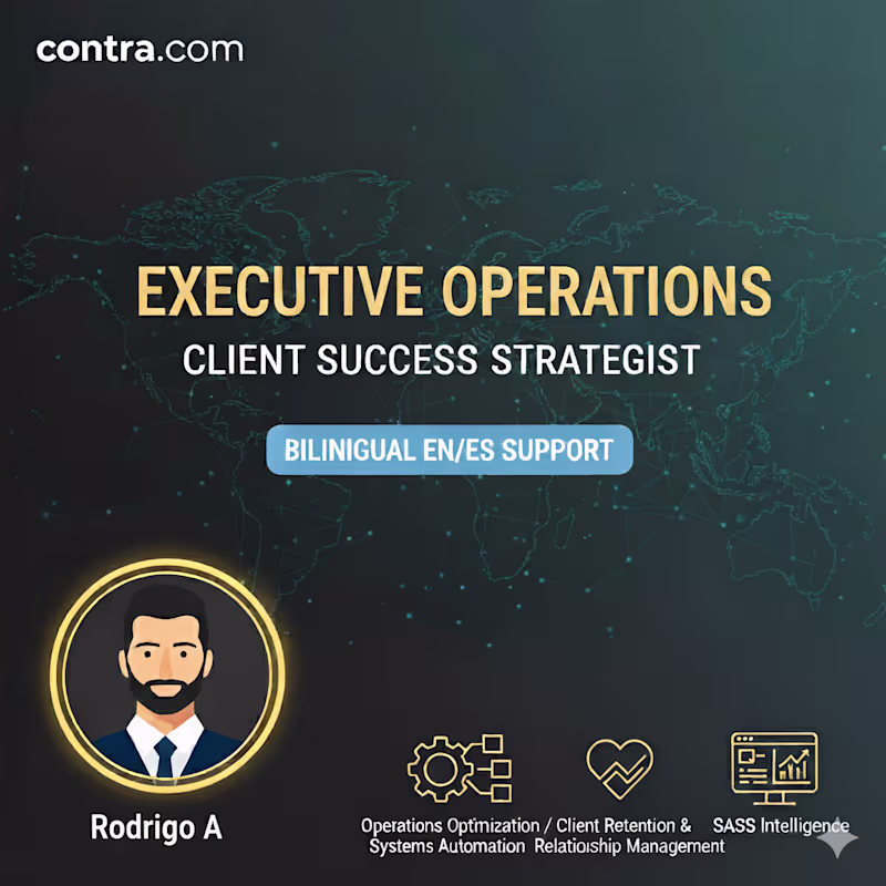 Cover image for Client Retention & Renewal Optimization System