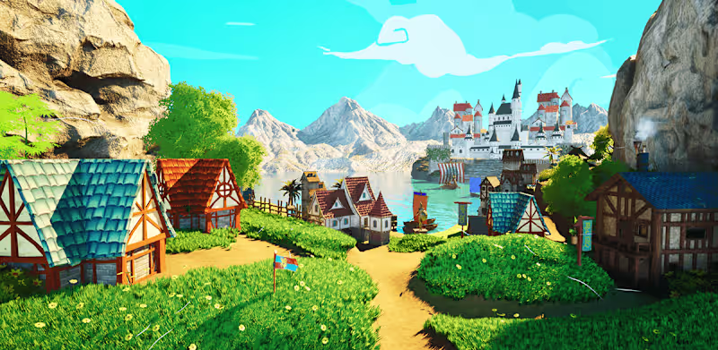 Cover image for Unreal Engine Environment Animation