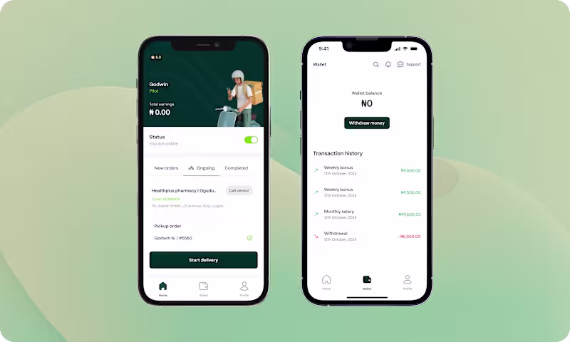 Cover image for Mobile App Design