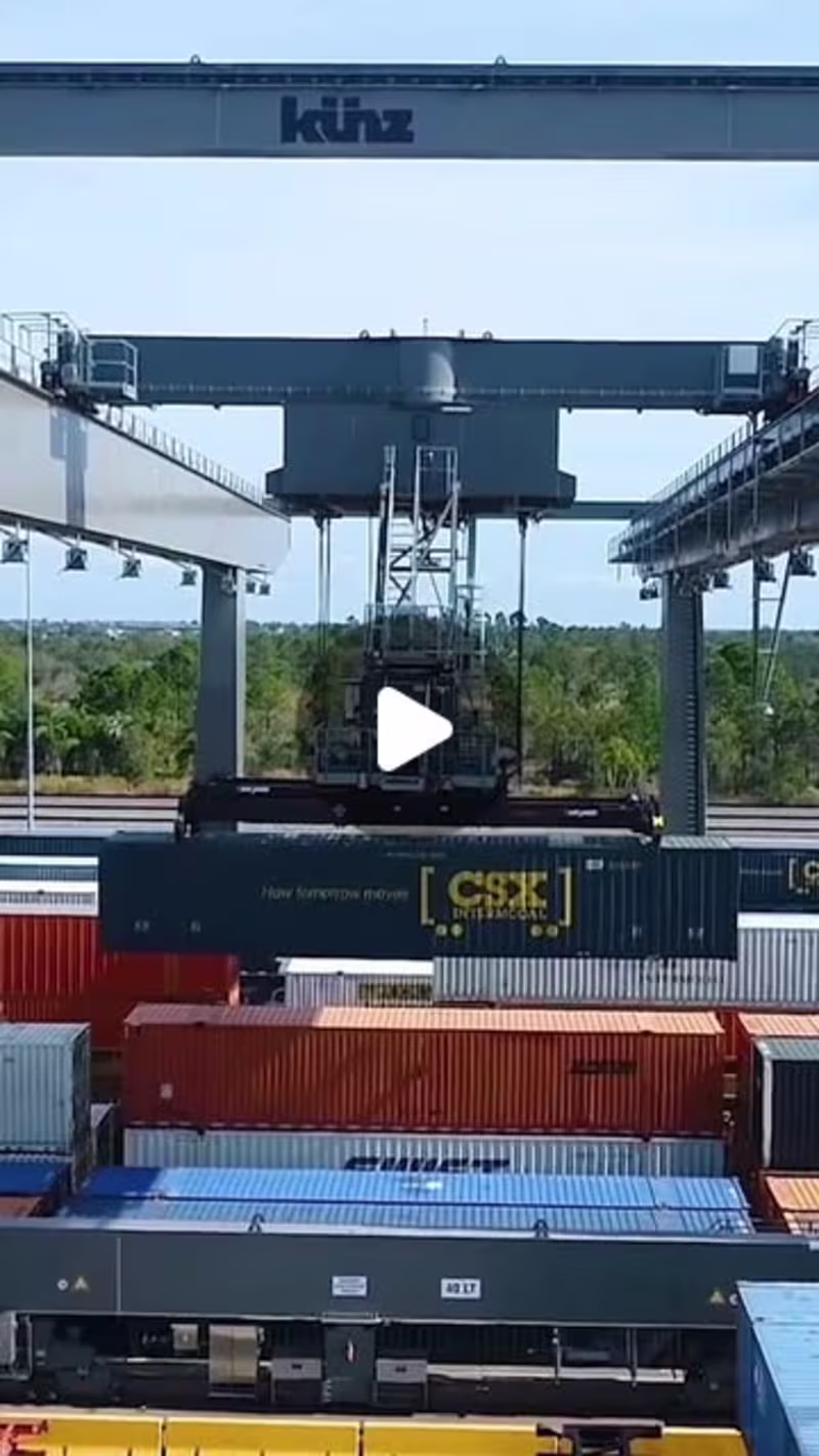 Cover image for CSX Railways 