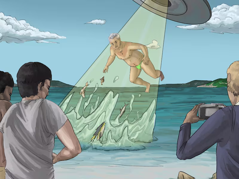 Cover image for I Will Bring Your Comic to Life