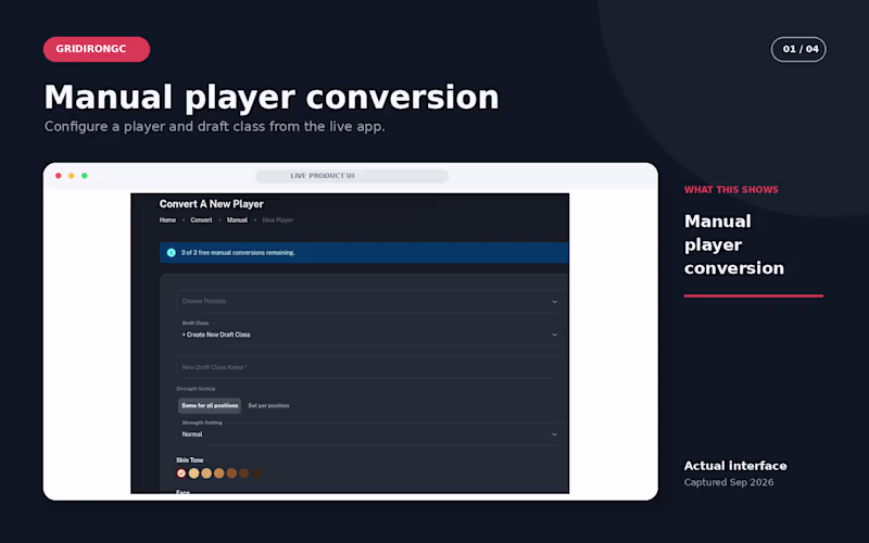 Cover image for Built a Node.js/TypeScript Pipeline for Madden Draft Classes