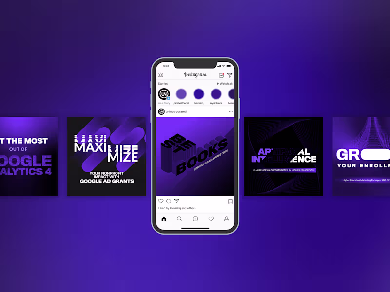 Cover image for Social Media Graphics