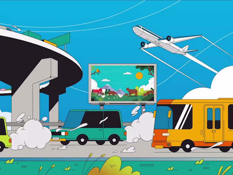 Cover image for Professional Custom Animation Video