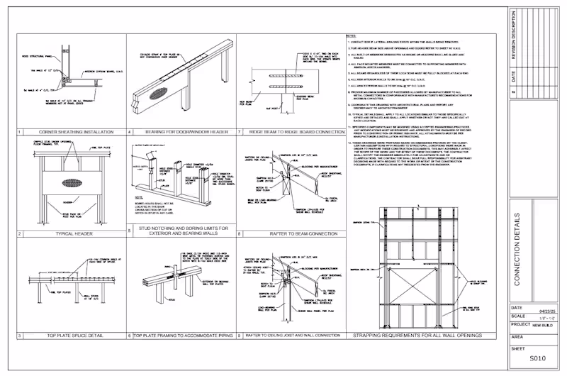 Cover image for Structural Plans