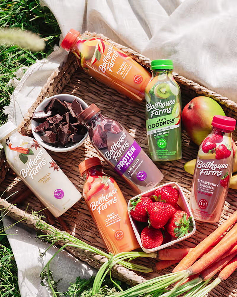 Cover image for Bolthouse Farms