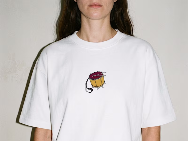 Cover image for Illustration Set for Galatasaray Alumni Merch