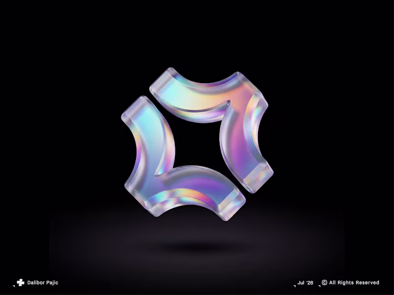 Cover image for Dualis AI 3D logo