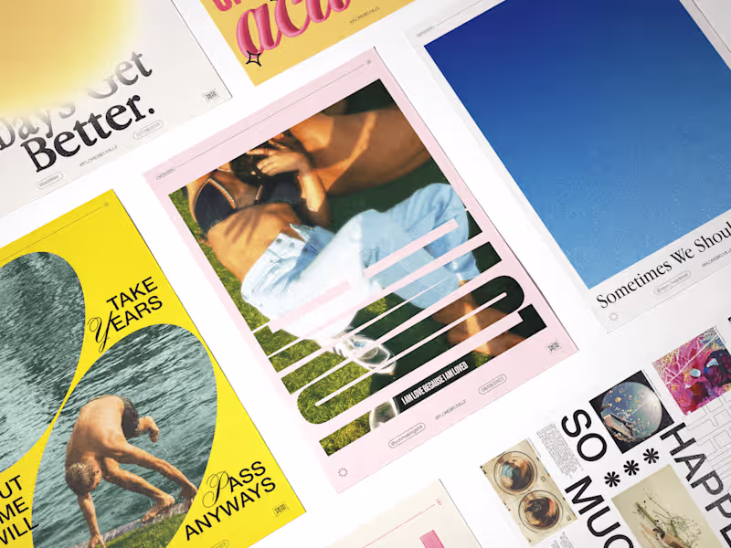 Cover image for Poster collection - TWITTER POSTER