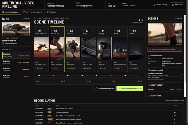 Cover image for AI Agents Multimodal Video Pipeline 