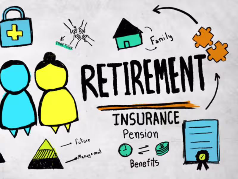 Cover image for Retirement Edge for FPS Services