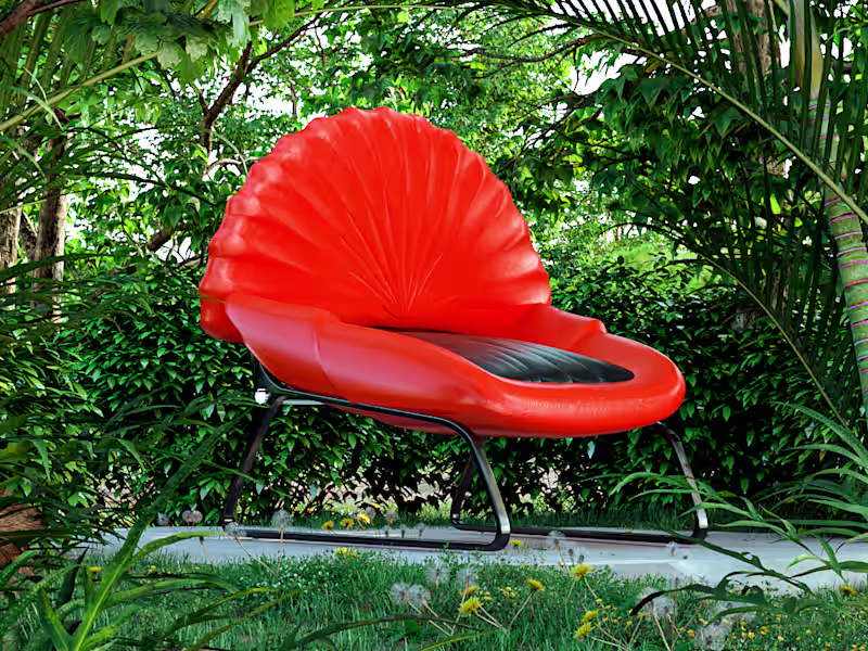 Cover image for Galliro chair Desing.