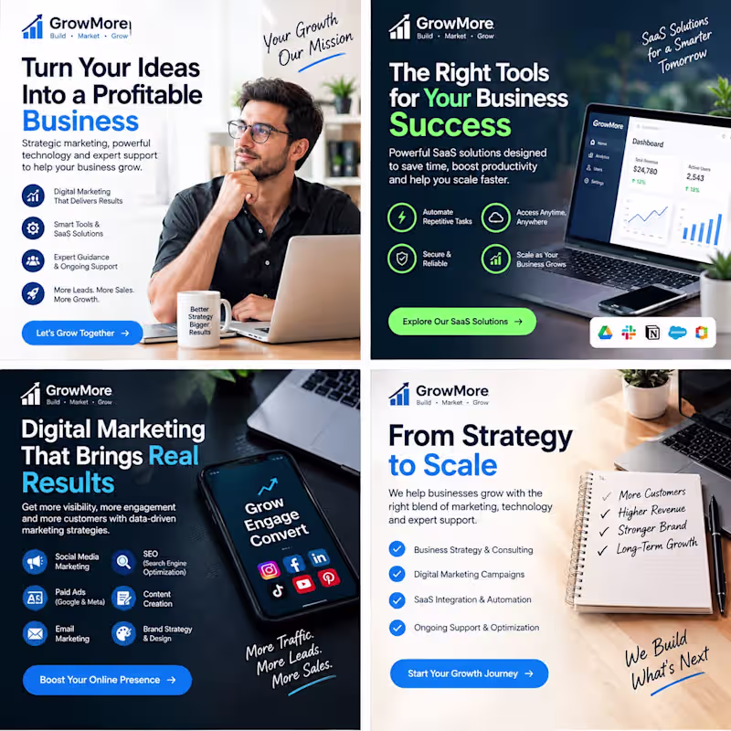 Cover image for Social Media Manager & Content Creator 