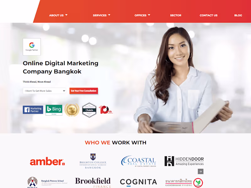 Cover image for Move Ahead Media
