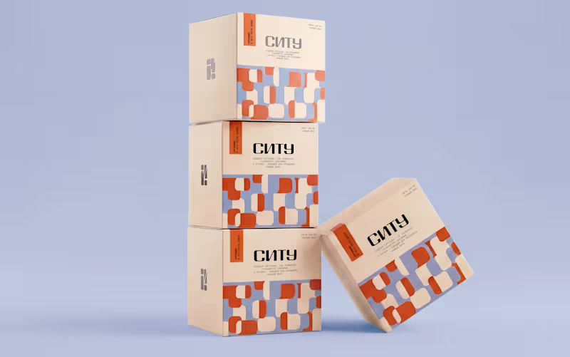 Cover image for SITU - Home Fragrance & Candle Branding Identity - Alina Kutali…
