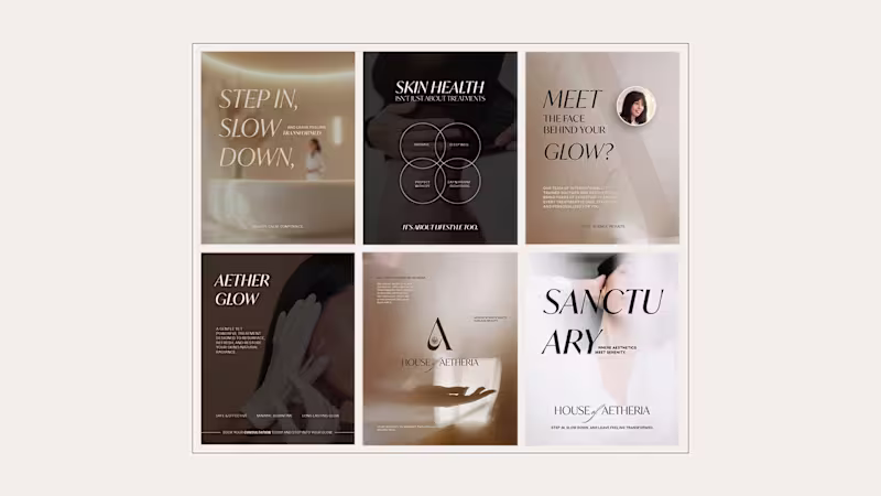 Cover image for Social Media Designs and Editable files