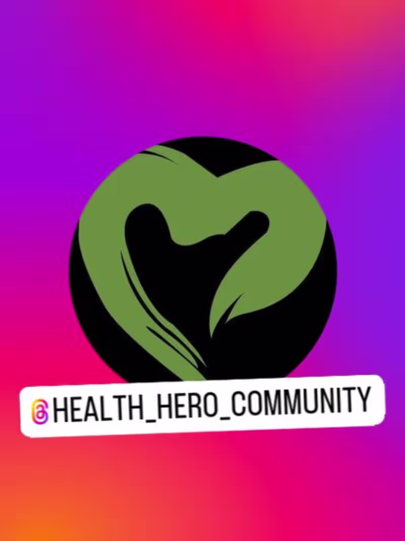 Cover image for Health Heroes | Health Hacks, Gut Health, Tips, News & More!