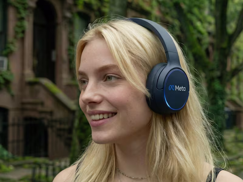 Cover image for AI Auditory Spec Ad for
