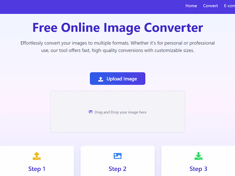 Cover image for Navnit73/Image-Convertor