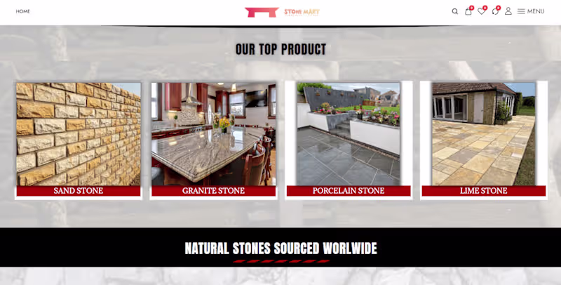 Cover image for E-commerce WordPress Website Development