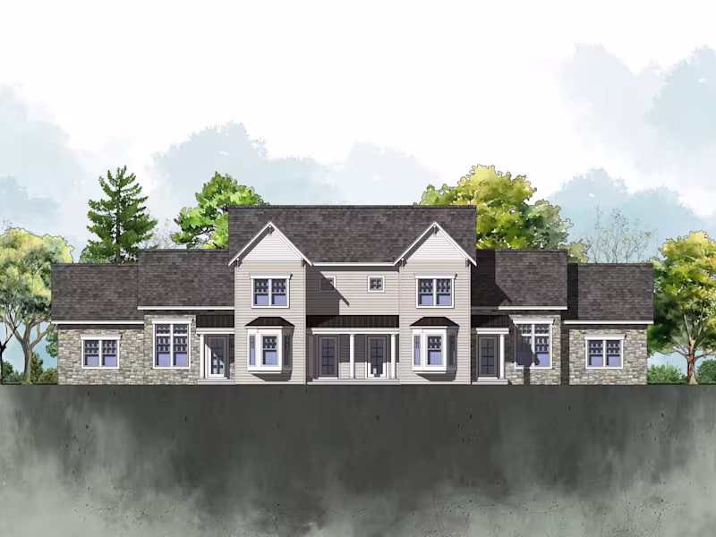 Cover image for Colored 2D Elevations Based on