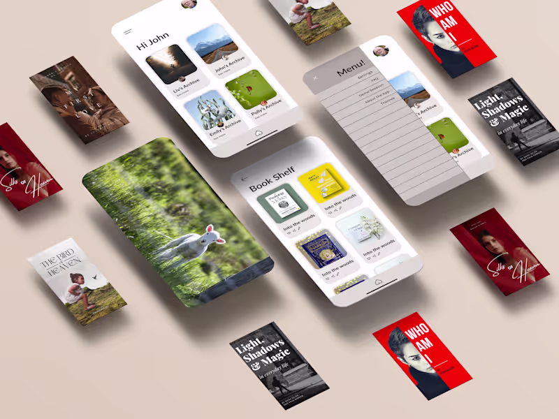 Cover image for Co-designing a dementia care app