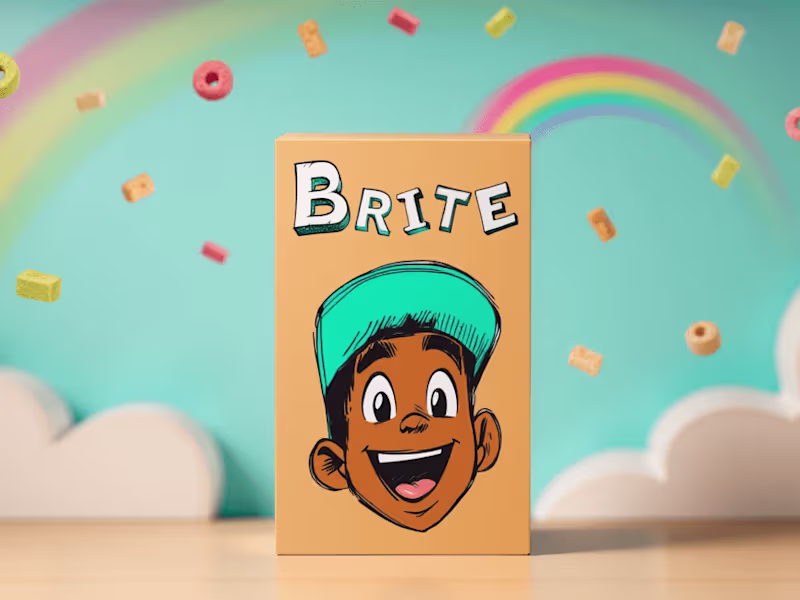 Cover image for BRITE - AI Marketing Campaign.