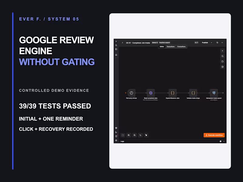 Cover image for Google Review Requests Without Review Gating