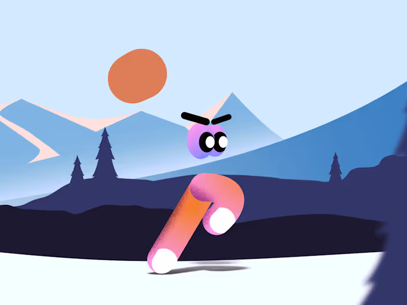 Cover image for Playground for short & interactive animations