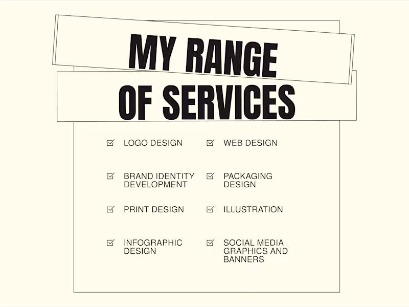 Cover image for Graphic Designer & Artist | 15+ Years of Experience
