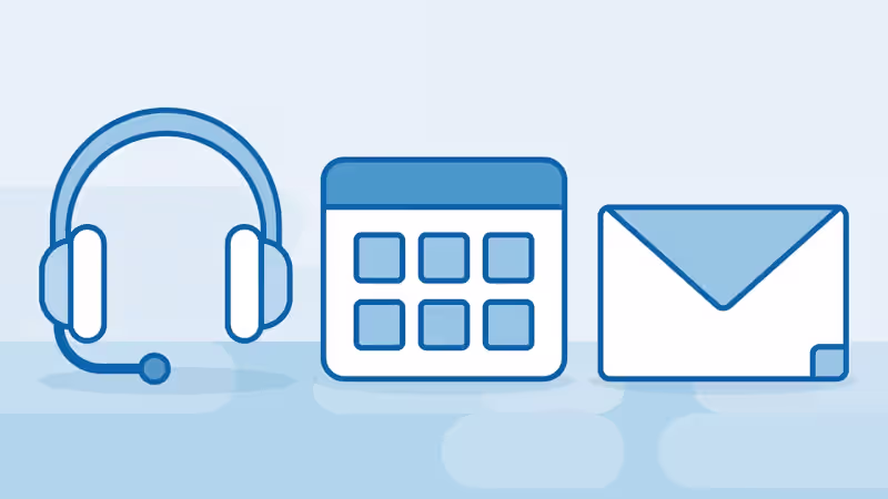 Cover image for Virtual Assistant — Admin Support