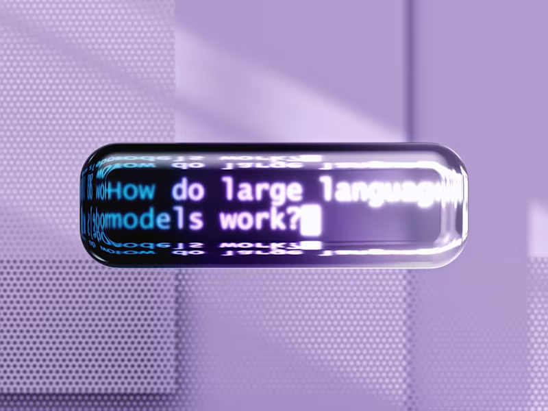 Cover image for Custom AI Agent Development for Business Automation