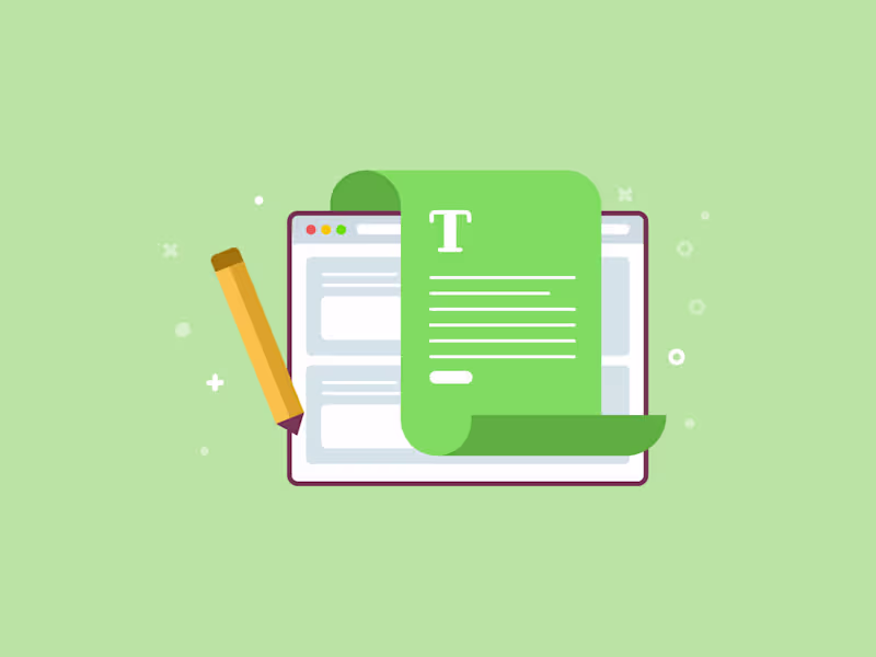 Cover image for Website Copywriting