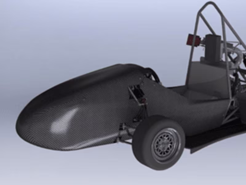 Cover image for CAD Design & Modelling