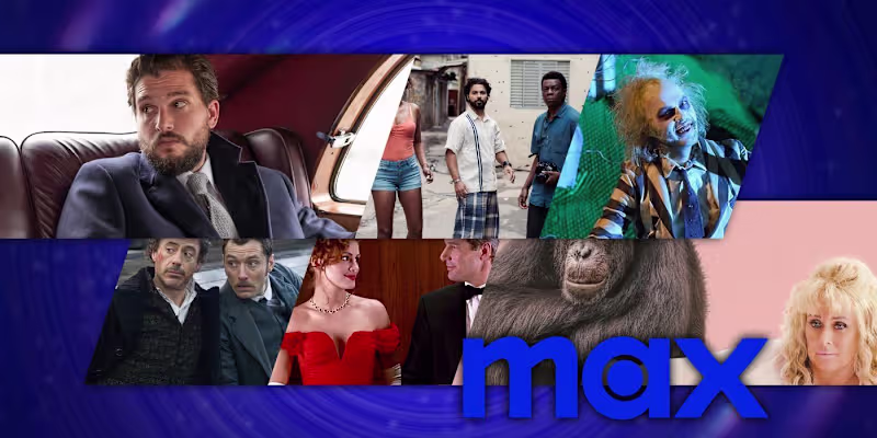 Cover image for New On HBO Max: All 73 Movies & TV Shows Arriving In August