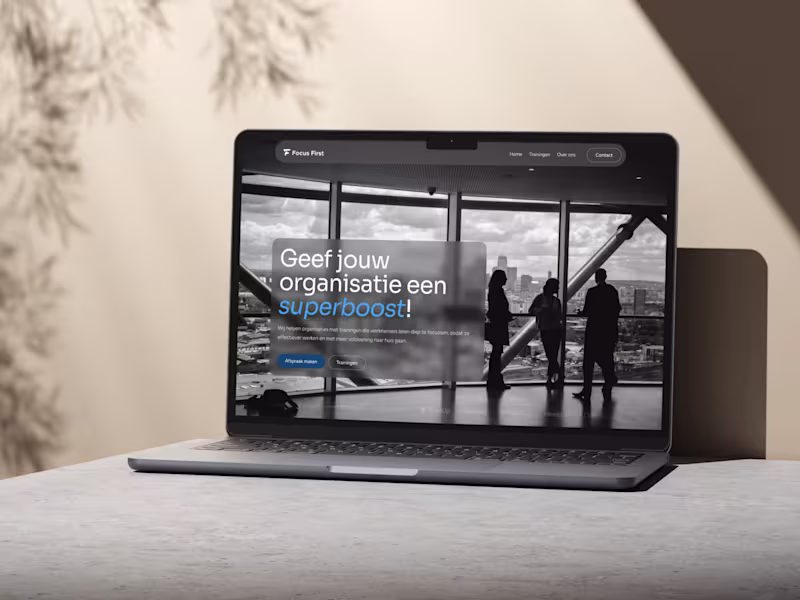 Cover image for Consulting — Business & Agency Template
