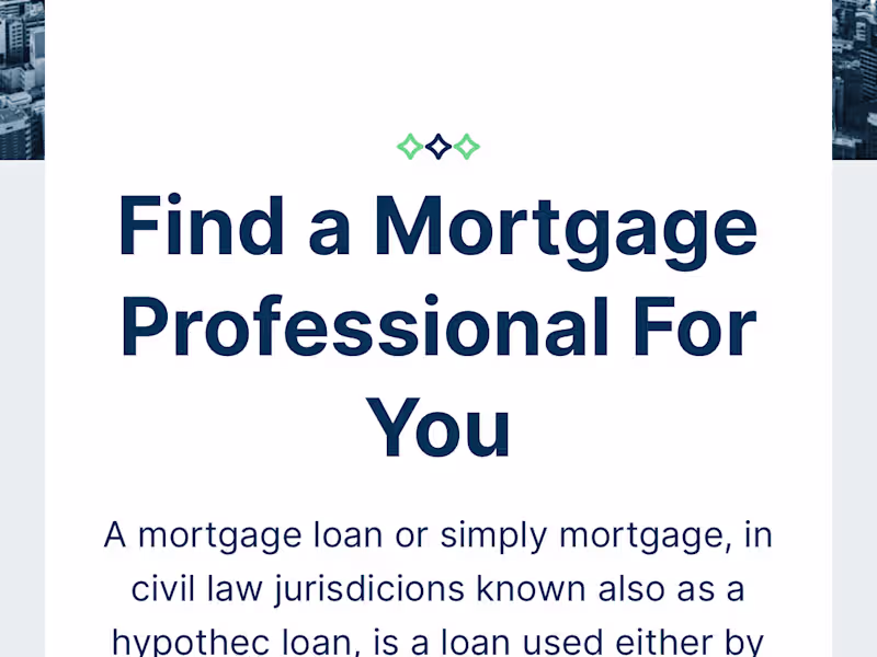 Cover image for Homepage