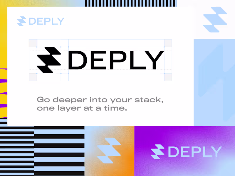 Cover image for DEPLY explores the idea of