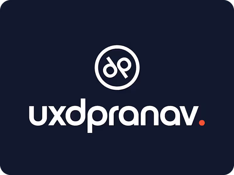 Cover image for UX Designer