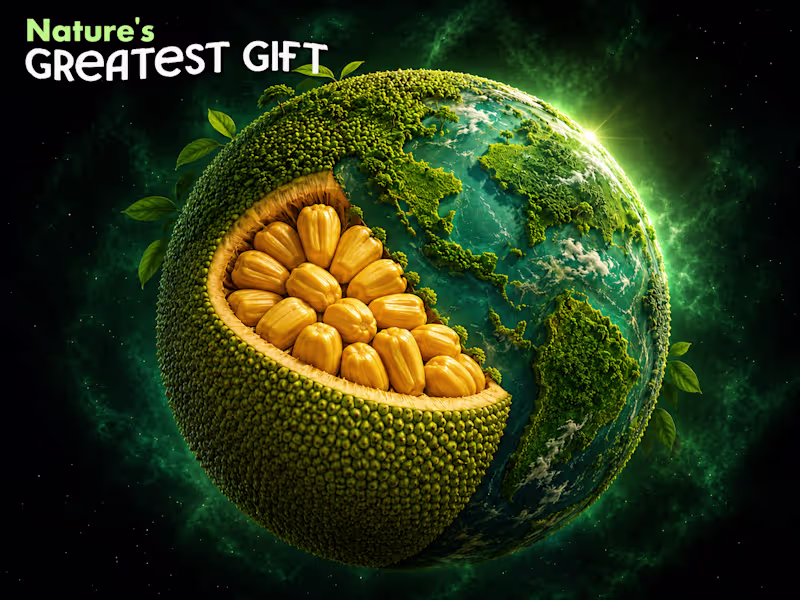 Cover image for Nature's Greatest Gift | Creative