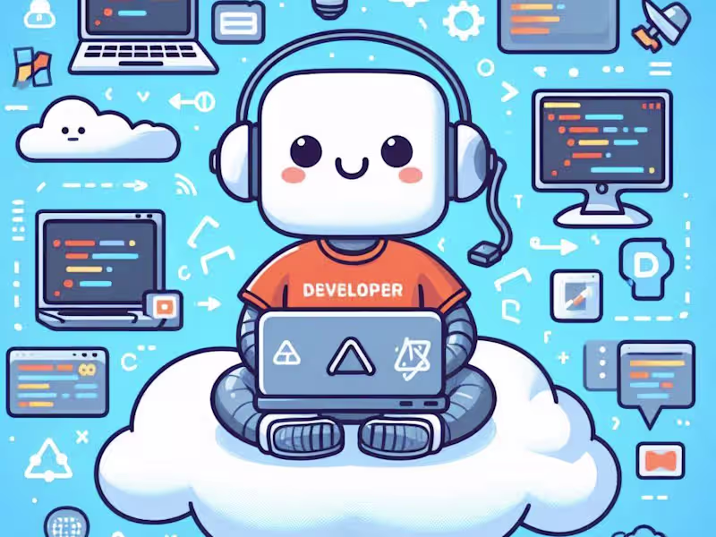 Cover image for Cross-platform Development