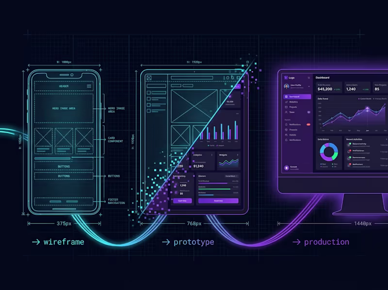 Cover image for UI/UX Design for Web & Mobile Apps