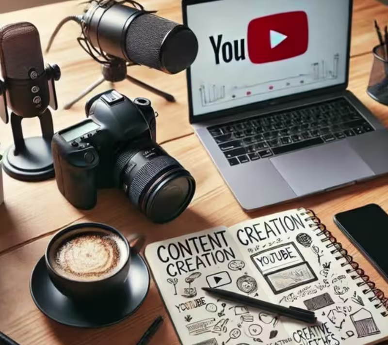 Cover image for Full-Stack Content & Media Strategy