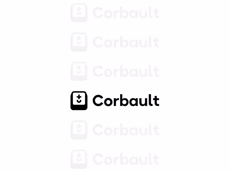Cover image for Logo design - Brand styleguide 