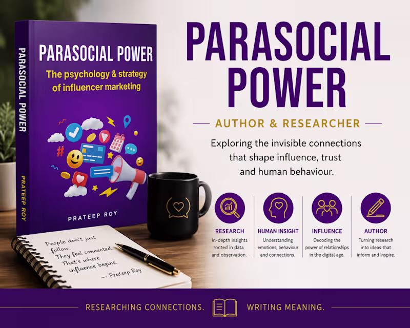 Cover image for I researched, wrote, and published