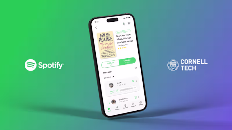 Cover image for SpotioBook